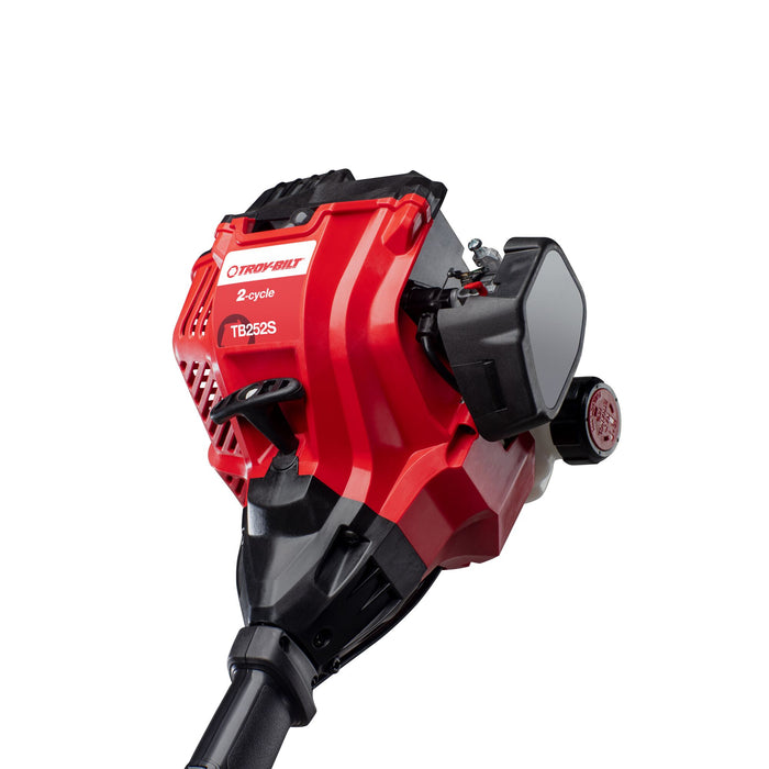 Straight Shaft String Trimmer 17" 25CC / 2 Cycle Gas Troy-Bilt