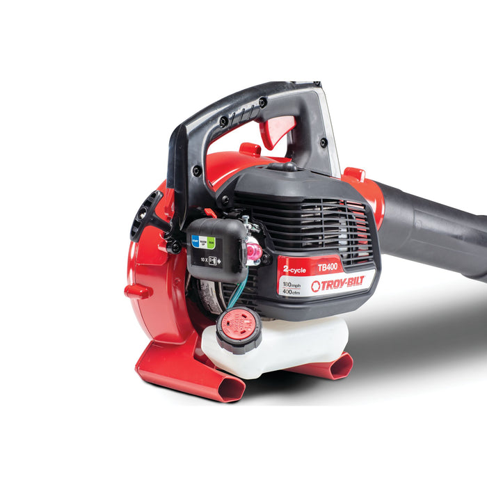 Leaf Hand Blower 25CC / 2 Cycle Gas Troy-Bilt