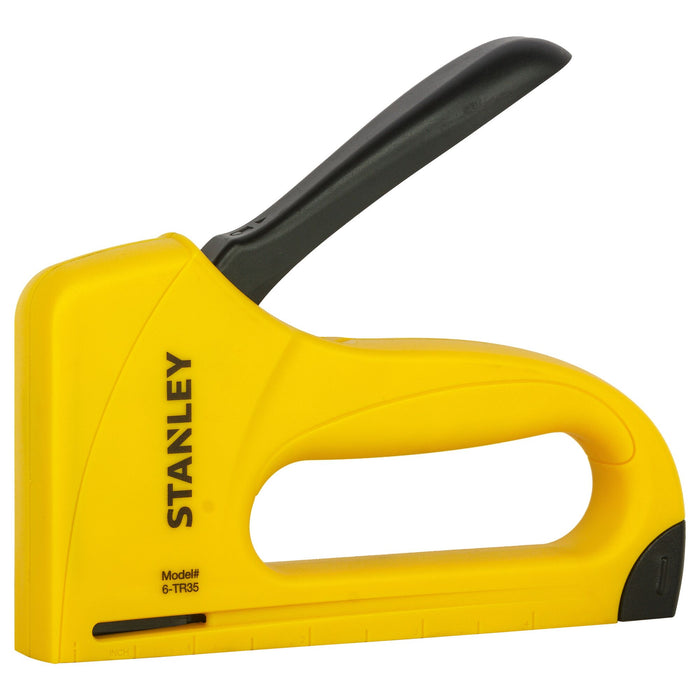 Light Duty Staple Gun "Yellow" Stanley