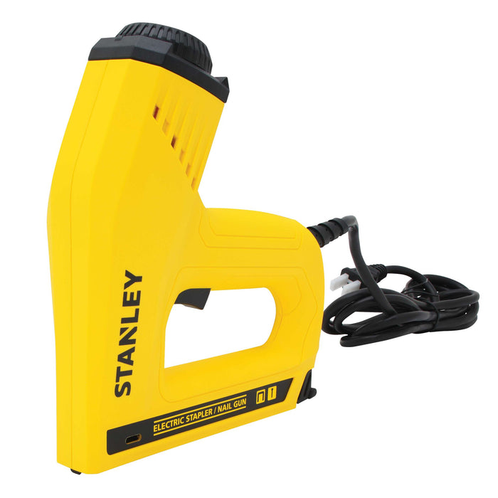 Electric Staple Gun 2n1 Stanley