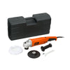 Polisher 7" V. Speed Black and Decker