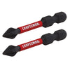 Impact Rated Phillips Bit #1 X 2" Craftsman