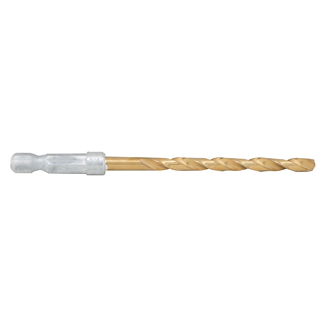 1 PC TITANIUM DRILL BIT 1/4" X 3/16" CRAFTSMAN