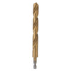 Titanium Drill Bit 1/2" X 1/4" Craftsman