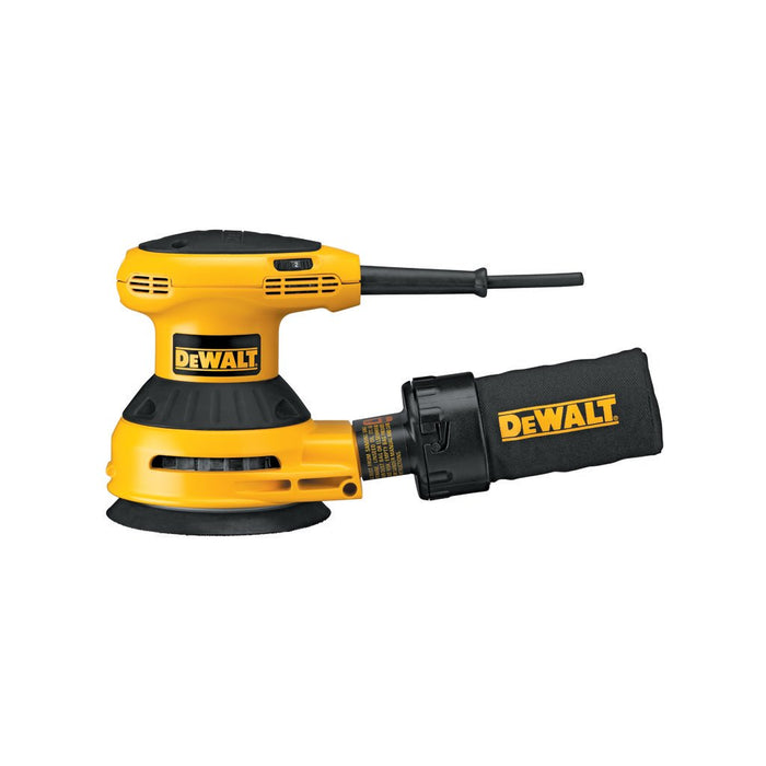 Orbital Sander 5" Variable Speed Dewalt