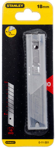 SNAP-OFF BLADES STANLEY