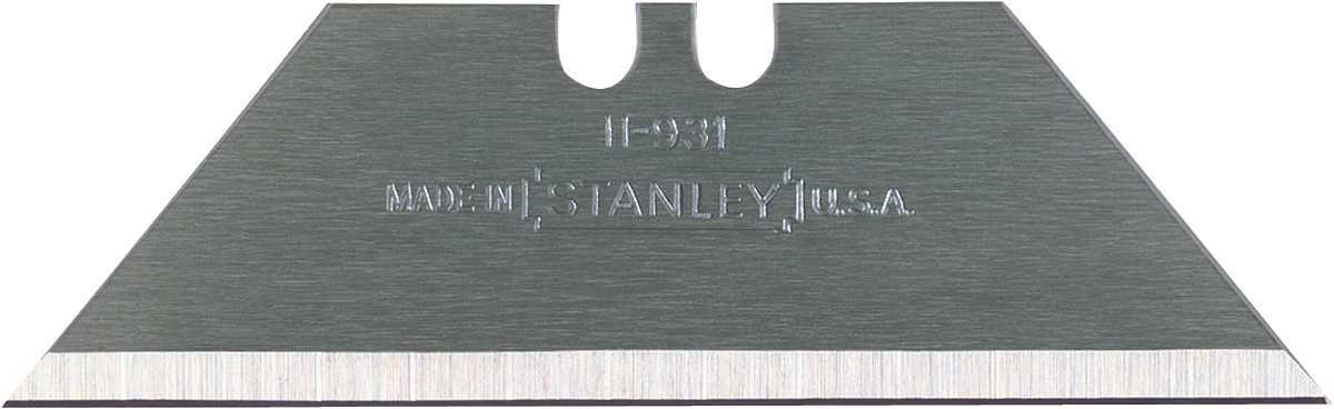EXT HEAVY DUTY UTILITY BLADES 5PC STANLEY