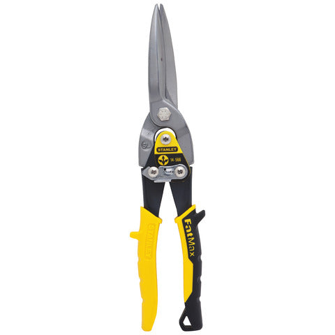 TIJERA CUTTING LONG STRAIGHT 13" STANLEY