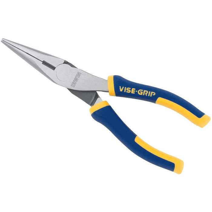 LONG NOSE PLIER 6" VISE GRIP IRWIN