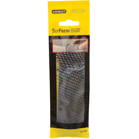 HOJA SURFORM MADERA 5-1/2" STANLEY