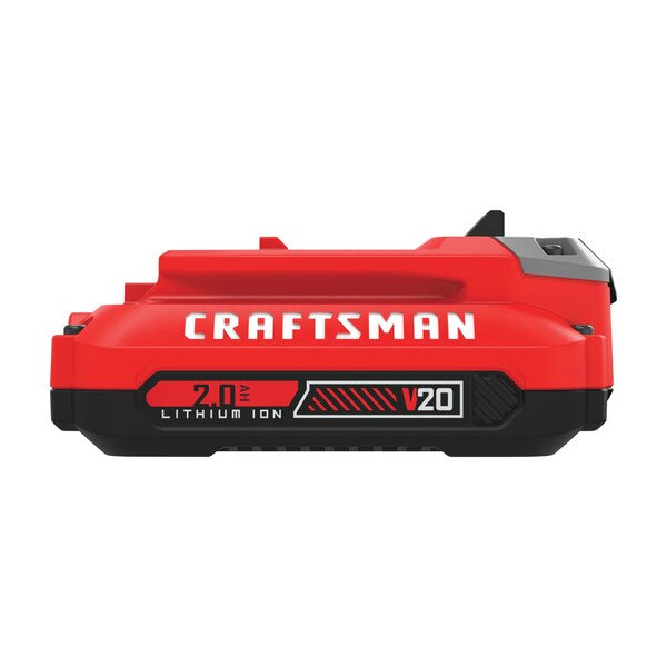 Lithium Ion Battery V20/2.0AH Craftsman