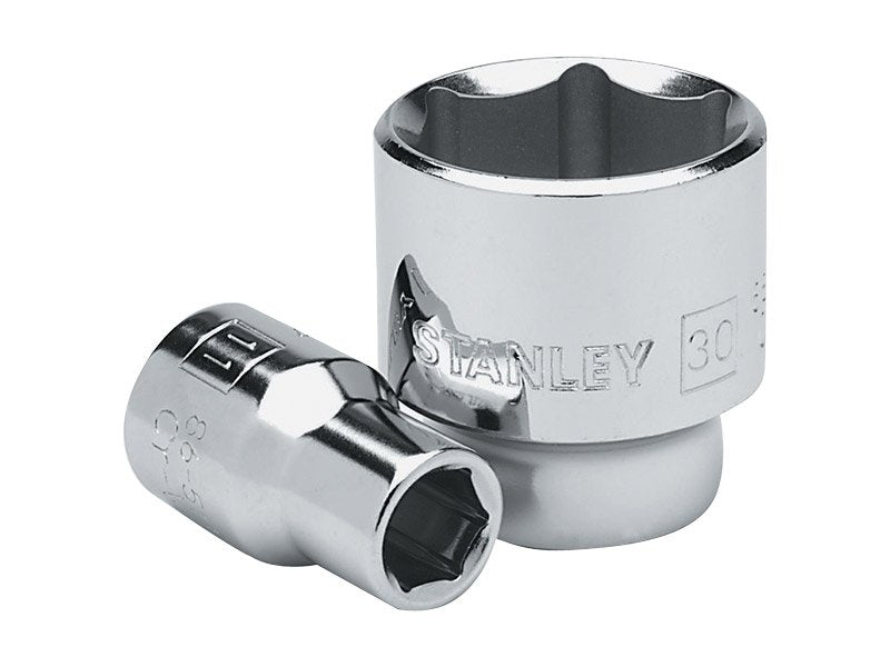SOCKET DR. 1/2" X 30 MM STANLEY