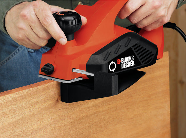 Hand Planner 3-1/4" Black and Decker