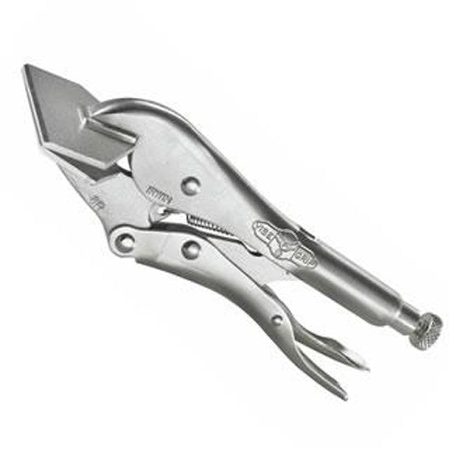 LOCKING SHEET METAL PLIERS 8" VISE GRIP IRWIN