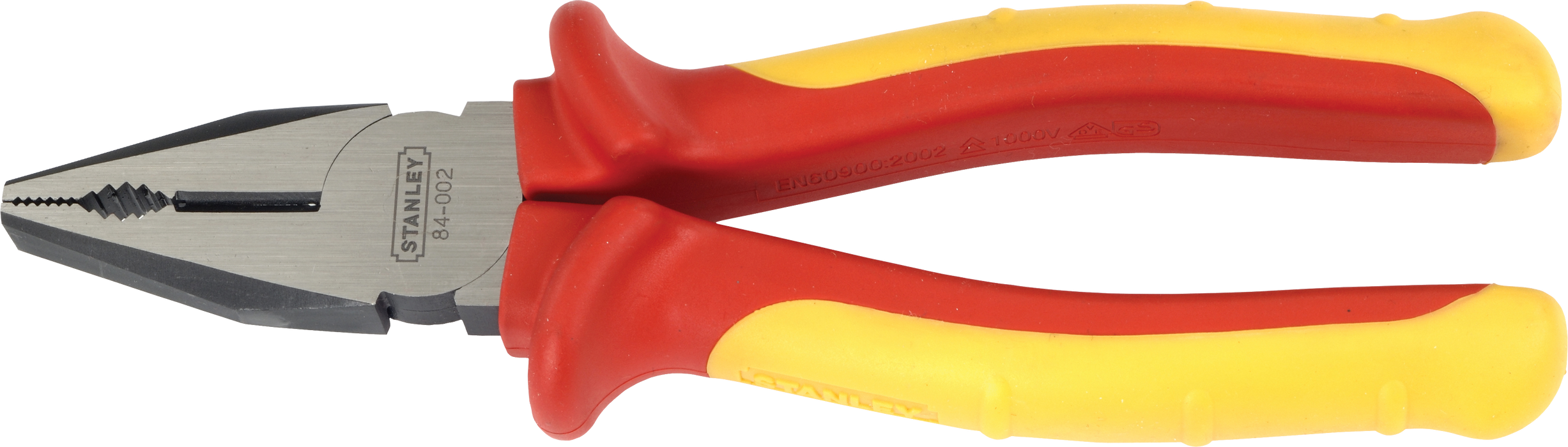 LINES MAN PLIERS 1000V 8" STANLEY