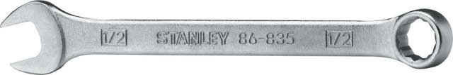 LLAVE 1/2" SAE STANLEY