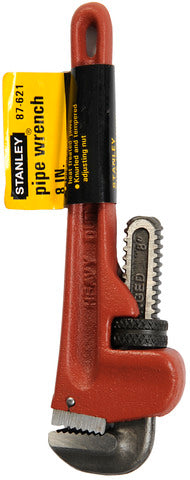 PIPE WRENCH 8" STANLEY