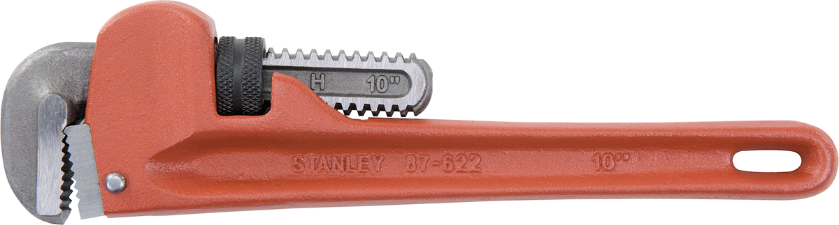 PIPE WRENCH 10" STANLEY