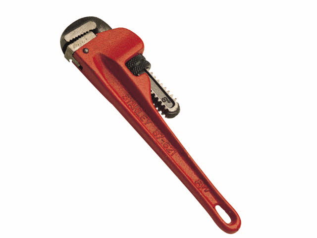 PIPE WRENCH 14