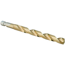 Load image into Gallery viewer, 1 PC TITANIUM DRILL BIT 3/8&quot; X 1/4&quot; CRAFTSMAN
