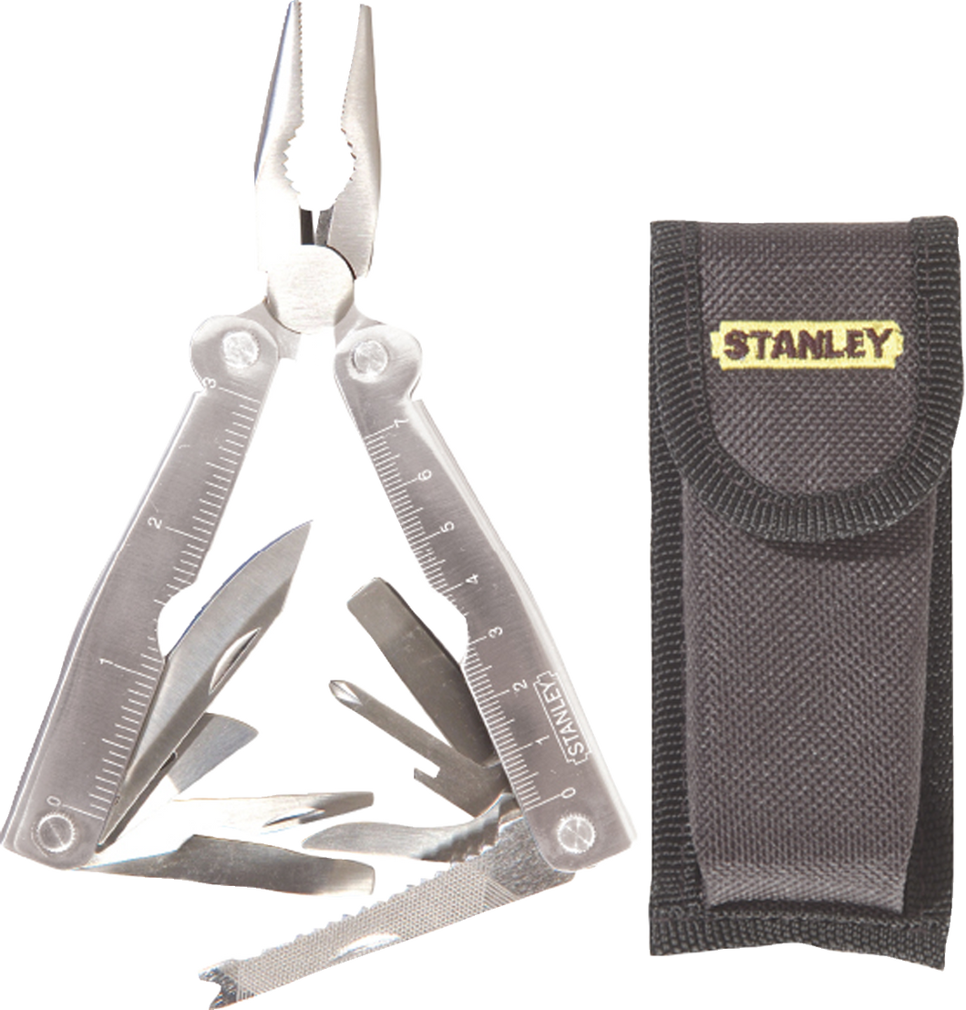 ALICATE MULTITOOL 16 N 1 STANLEY