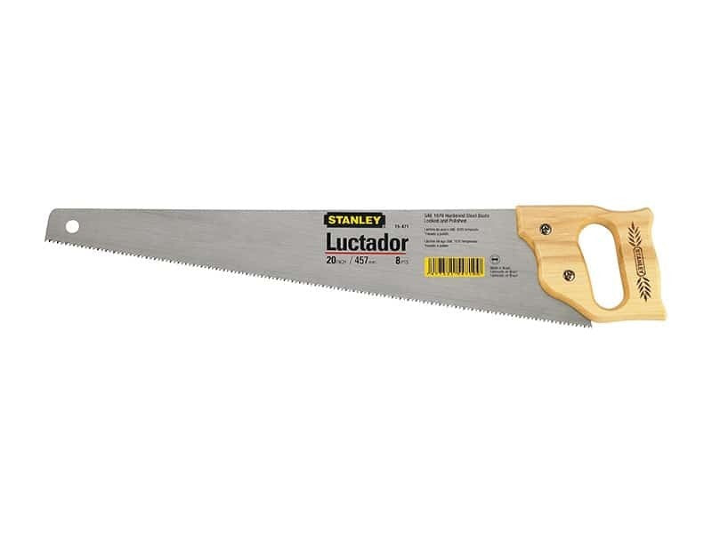 Serrucho 20'' 8 Pts Stanley