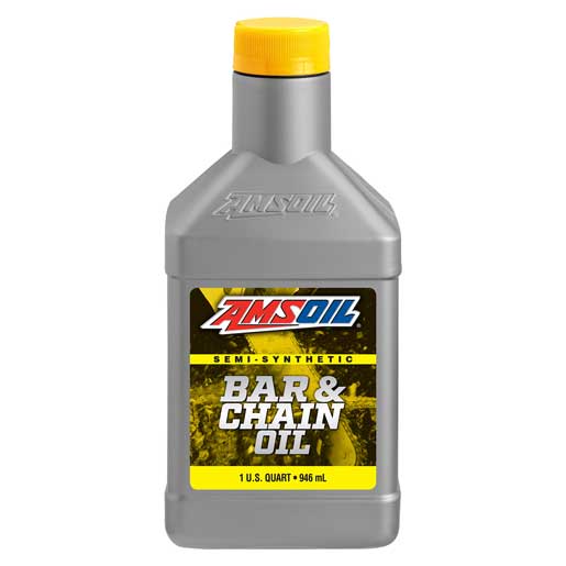 Bar & Chain Oil 1 qt. Amsoil