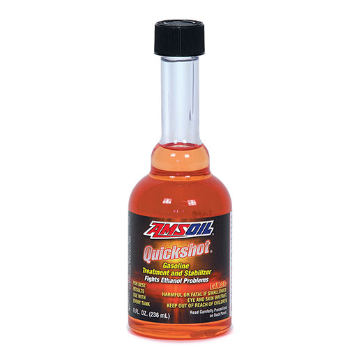 Quickshot Stabilizer Engine 8 .oz Amsoil