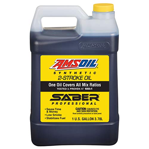 Synthetic Mixer Oil 1G Amsoil