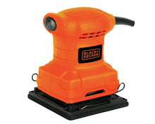 Load image into Gallery viewer, 1/4&#39;&#39; Sheet Finish Sander 200W Black and Decker
