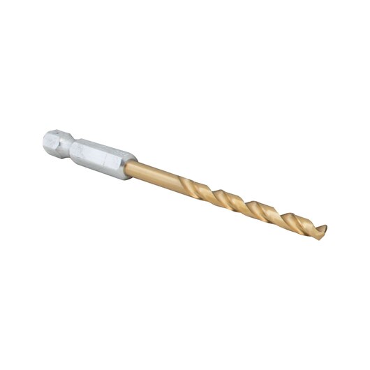 1 PC TITANIUM DRILL BIT 1/4" X 5/32" CRAFTSMAN