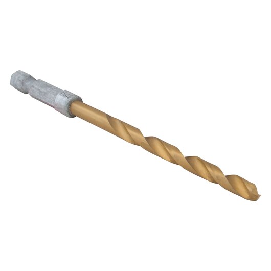 1 PC TITANIUM DRILL BIT 1/4