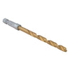 Titanium Drill Bit 1/4" X 1/4" Craftsman