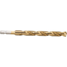 Load image into Gallery viewer, 1 PC TITANIUM DRILL BIT 3/8&quot; X 1/4&quot; CRAFTSMAN
