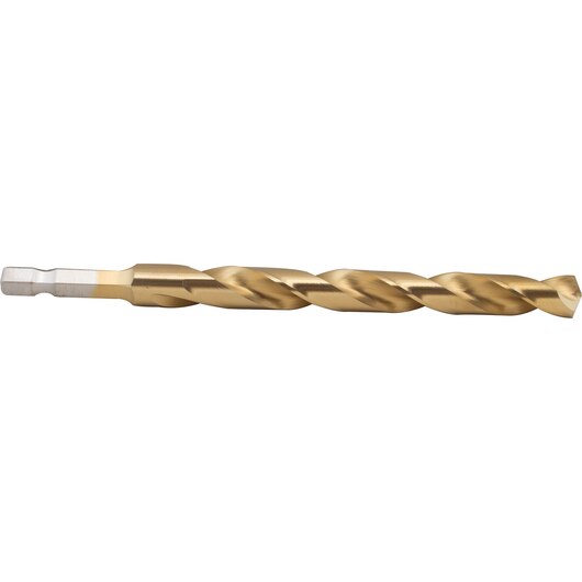 1 PC TITANIUM DRILL BIT 3/8
