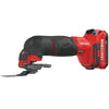 Oscillating Tool Kit V20 W/Battery 2.0 AH Craftsman