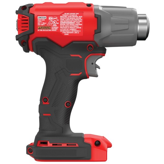 HEAT GUN V20 (TOOL ONLY) CRAFTSMAN