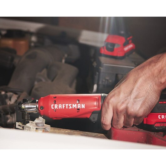 Ratchet DR. 3/8" V20 (Tool Only) Craftsman