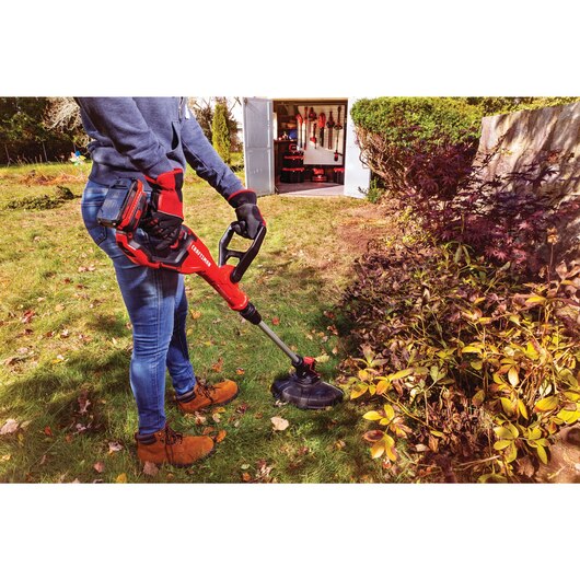 Set Trimmer 13" & Blower V20 W/4.0AH Craftsman