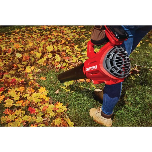 Set Trimmer 13" & Blower V20 W/4.0AH Craftsman