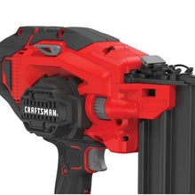 Load image into Gallery viewer, 18 GA BRAD NAILER GUN V20 W/1.5AH KIT CRAFTSMAN
