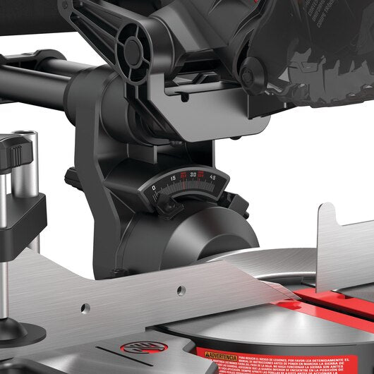 SLIDDING MITER SAW 7-1/4" V20 W/4.0AH CRAFTSMAN