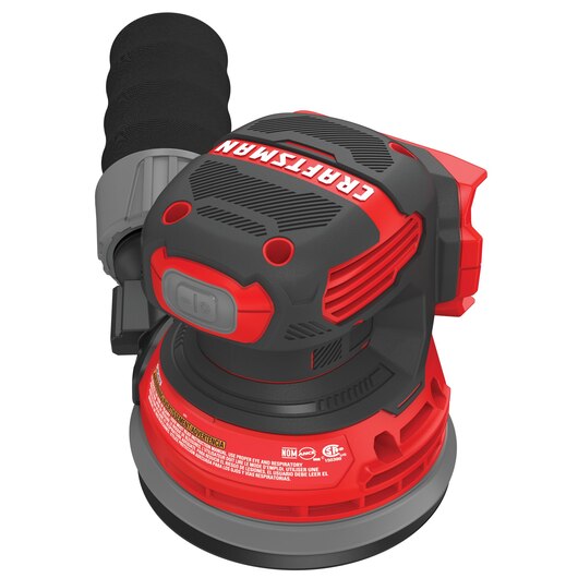 ORBITAL SANDER 5" V20 (TOOL ONLY) CRAFTSMAN