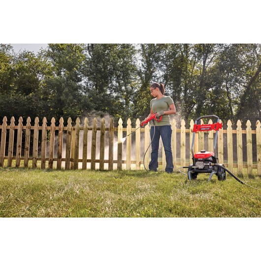 Electric Pressure Washer 2100 PSI. Craftsman