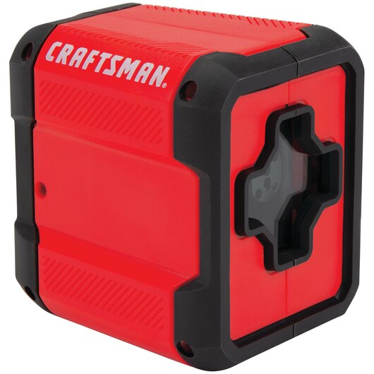 RED CROSS LINE LASER  CRAFTSMAN