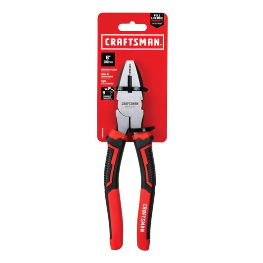 LINESMAN PLIER 8" CRAFTSMAN