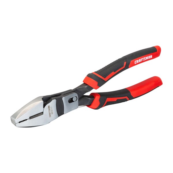 LINESMAN COMPOUND ACTION PLIER 8" CRAFTSMAN