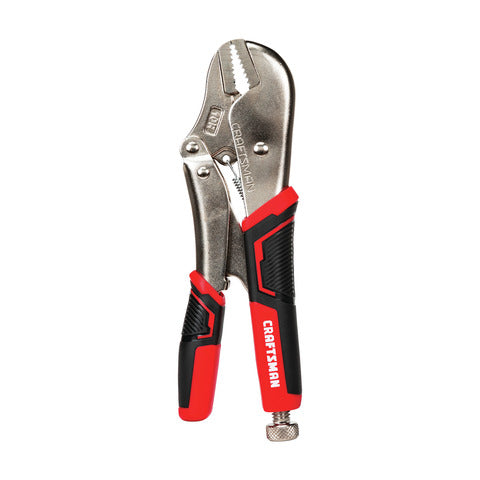 STRAIGHT JAWS LOCKING PLIER 10
