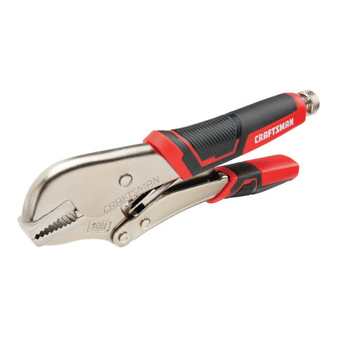 STRAIGHT JAWS LOCKING PLIER 10" CRAFTSMAN
