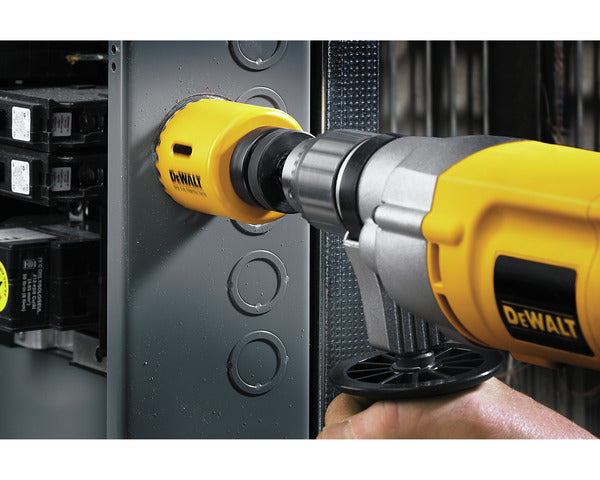 HOLE SAW BI-METAL 2-1/8" 54MM DEWALT